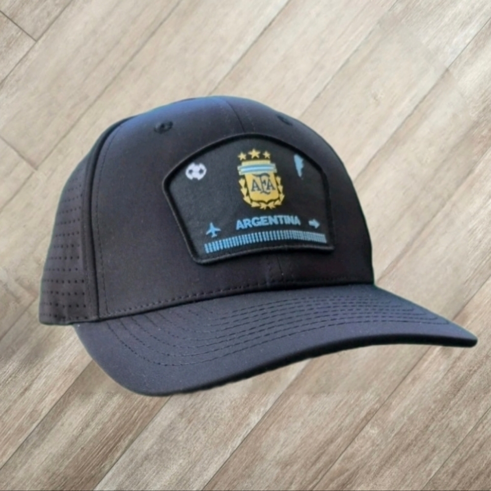 Argentina New Cap Hat Soccer World Cup Usa 2026